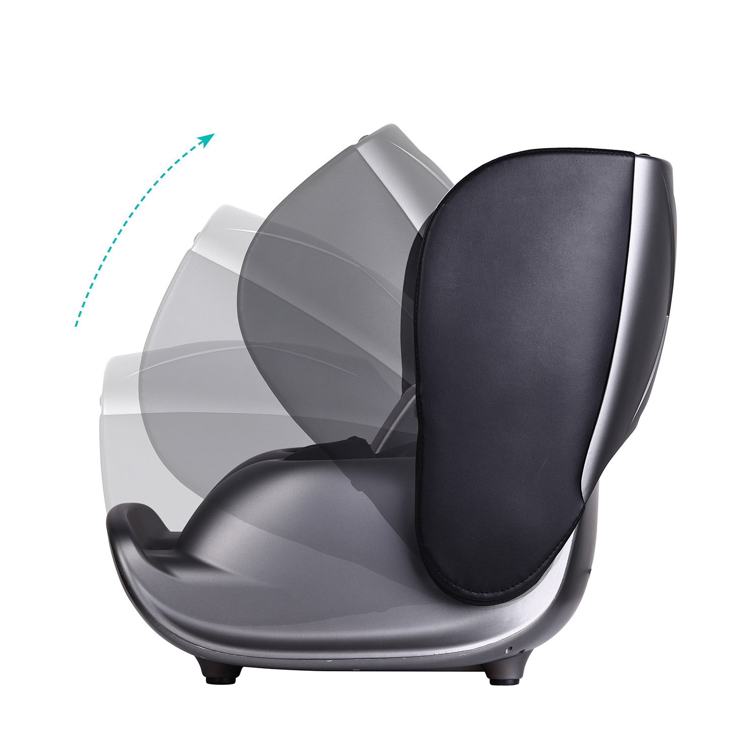 NAIPO MGF-3600 Masážní přístroj 2v1 na chodidla a lýtka - Zánovní 4 46f226fda4004a340e716ccbdff50ef7