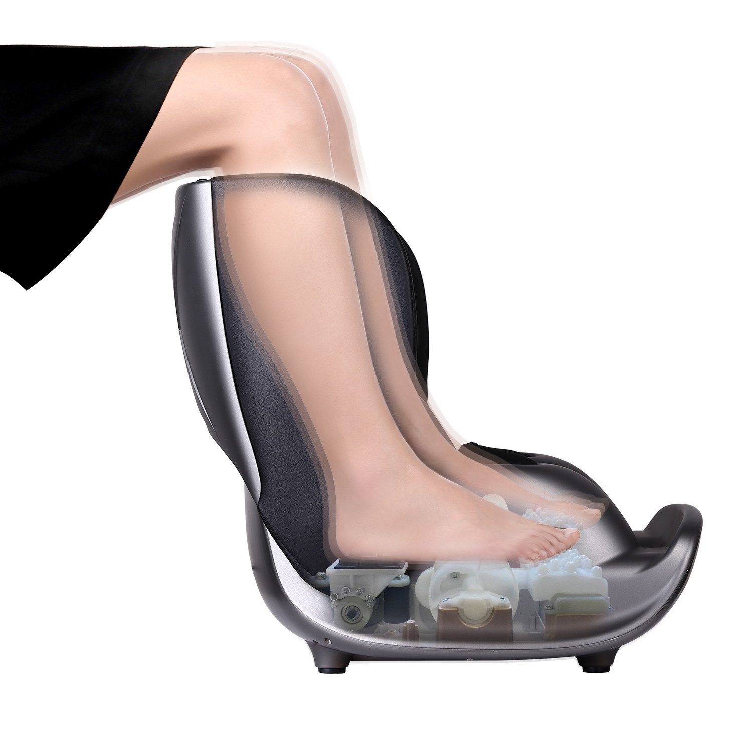 NAIPO MGF-3600 Masážní přístroj 2v1 na chodidla a lýtka - Zánovní 7 b35ff55d3c0429e8cd85efebe8de3ff2